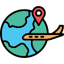 localizador de mapa icon