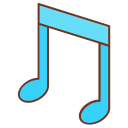 nota musical icon