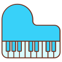 piano icon