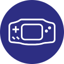 game boy advance icon