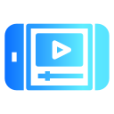 reproduce el video icon