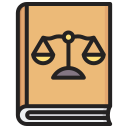 libro de leyes icon