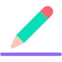 escribir icon