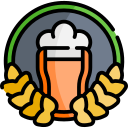 dia internacional de la cerveza icon