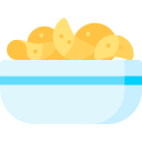 papas fritas icon