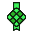 ketupat icon