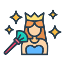 maquilladora icon