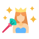 maquilladora icon