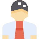 hombre trabajador icon