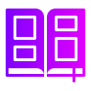 libro guía icon