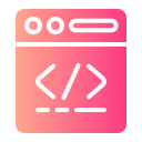 codificación icon