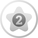 segundo lugar icon