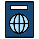 pasaporte icon