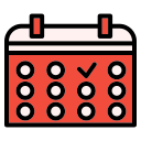 calendario icon