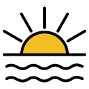 atardecer icon