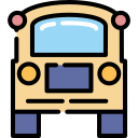 autobús escolar icon