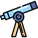 telescopio icon