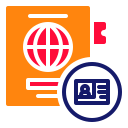 pasaporte icon