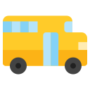 autobús escolar icon