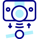 sensor de inclinación icon