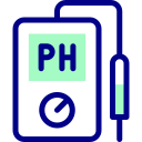 medidor de ph icon