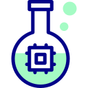 sensor químico icon