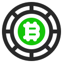 Bitcoin icon