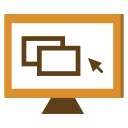 monitor icon