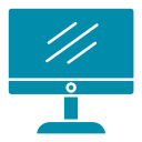 icono de monitor icon