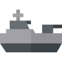 buque de guerra icon