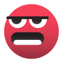 Red icon