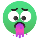 Sick icon