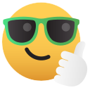 Sunglasses icon