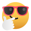Cool icon