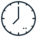 reloj icon