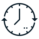 reloj icon