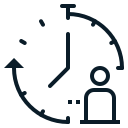 reloj icon