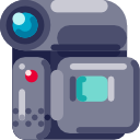 camara de video icon