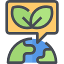 ecología icon