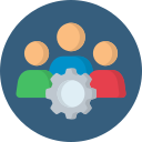 Teamwork icon