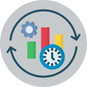 Efficiency icon