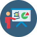 Presentation icon