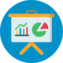 Presentation icon
