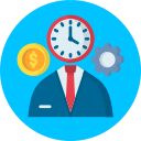 Time management icon