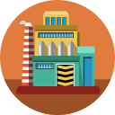 Фабрика icon