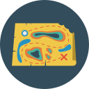 mapa icon