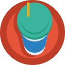 마시다 icon