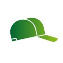 gorra de beisbol icon