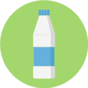 botella de leche icon