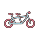 bicicleta icon